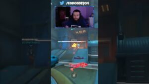 THIS TRACER GOT READ LIKE A BOOK!!  #overwatch #junkrat #twitch