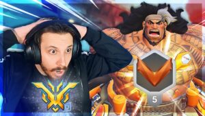 TOP500 REACCIONA A MAUGA DE BRONCE 5 (COMENTANDO BRONCES #12) || Sesuko Overwatch 2