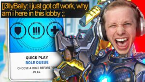 Taking over Quick Play lobbies in Overwatch 2