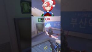 Tanks VS Supports unedited version #overwatch2 #overwatch #mauga #ana #reinhardt #tank #support