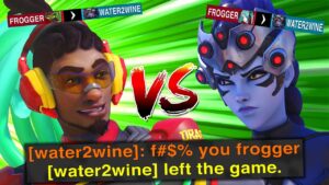 The BEST Rivalry in Overwatch 2...