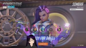 The New Sombra Is REALLY STRONG! SOMBRAWIZARD SOMBRA OVERWATCH 2 GAMEPLAY SEASON 8 TOP 500