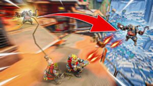 The Slingshot Roadhog Tech is BACK 🤩 | Overwatch 2