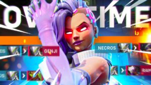 The Worst C9 In Overwatch 2