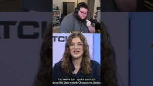 The future of Overwatch esports was just announced