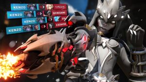 The only reason Widowmaker is still viable in Overwatch 2