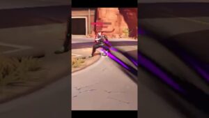 This Genji 😆  #gaming #overwatch #overwatch2 #shorts