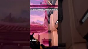 This Overwatch Game Is Cursed