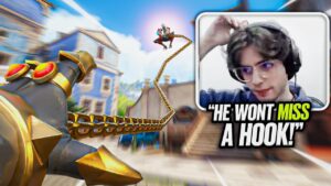 This Streamer HATES my Roadhog w/ reactions | Overwatch 2