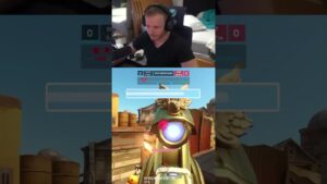 This Widowmaker is definitely watching my vod after this shot! | Overwatch 2