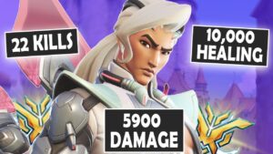This is the BEST LIFEWEAVER PLAYSTYLE in Overwatch 2 (Do More Damage)