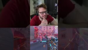 This is very good positioning for a Bronze player! | Overwatch 2