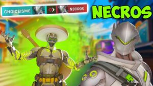 This proves I'm the BEST GENJI in EU - Overwatch 2 Top 500 Gameplay