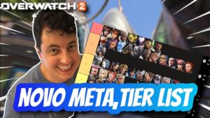 Tier List MidSeason 8 - Overwatch 2