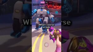 Top 3 Annoying Things Mercy Mains Do! #ow2 #mercymain #overwatch #overwatch2 #shorts