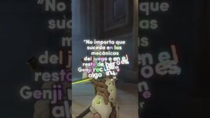 Una cruda realidad #videojuegos #overwatch #overwatch2 #overwatchlatam