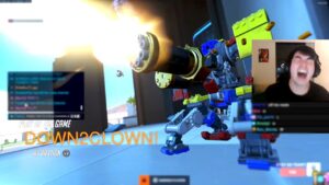 WHAT #1 BASTION LOOKS LIKE IN OW 2 - BASTIONMAIN! POTG! OVERWATCH 2 TOP 500 SEASON 8