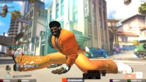 WHAT TOP 500 DOOMFIST LOOKS LIKE - GETQUAKEDON! POTG! OVERWATCH 2 SEASON 8