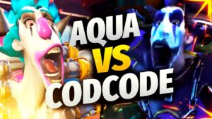 WHO'S #1? AQUAMARINE JUNKRAT VS CODCODE904 JUNKRAT! - OVERWATCH 2 SEASON 8 TOP 500