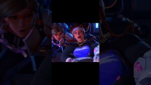 We Are Overwatch X LE SSERAFIM #shorts #overwatch2