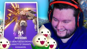 We Played A DEAD Overwatch 2 Game Mode For Some Pachimaris