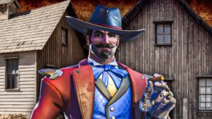 Welcome To The Old West Of Overwatch 2