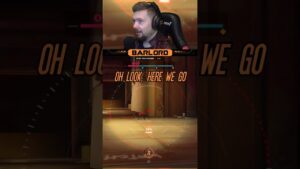When you're the weak link in *Overwatch 2*... #shorts