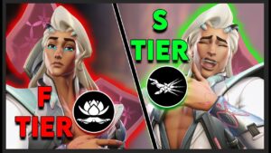 Whoever told you Lifeweaver can't do damage lied... - Overwatch 2