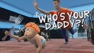 【🔴Who's Your Daddy/Over Watch 2】อุแว้ๆ เกมม๋า w/@Calista_ARP @Ayna_ARP