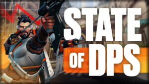 Why Playing DPS Feels TERRIBLE (Overwatch 2)