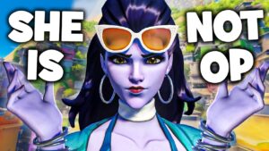 Widowmaker Is A Playable Hero In Overwatch 2