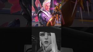Wifeleaver digo Lifeweaver (parte 3) #videojuegos #overwatch2 #overwatch #overwatchlatam