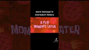 Worst Betrayal in Overwatch History #overwatch2 #gaming #twitch #funny
