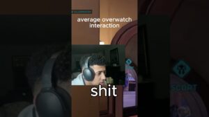 average overwatch interaction