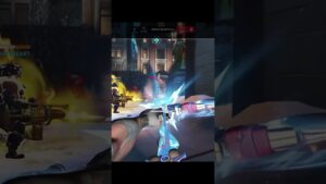 for the people calling hacks, I'm on xbox#5k #overwatch #overwatch2 #hanzo #headshot