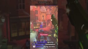 giving mercy what she deserves #gaming #overwatch #overwatch2 #shorts
