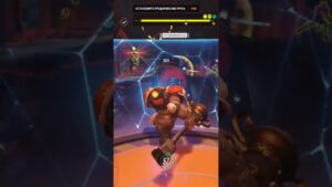 держался так себе видимо #overwatch #overwatch2 #reinhardt #юмор #twitch