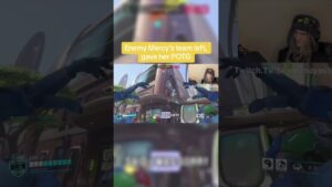 #overwatch #overwatchclips #overwatch2