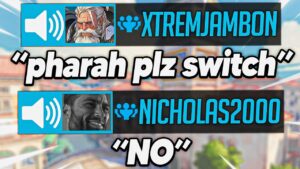 pov: someone locks pharah in overwatch 2