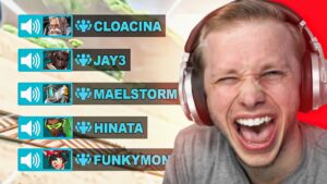 pov: your team actually talks in overwatch 2