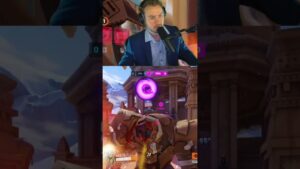 yip and yap in the back.                         #overwatch #overwatch2 #ow #ow2 #owclips #gaming