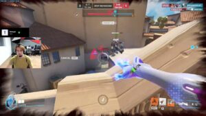 18K DMG! DANTEH SOJOURN + ECHO + TRACER GAMEPLAY OVERWATCH 2 SEASON 8