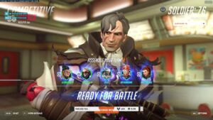 19K DMG! GALE INSANE SOLDIER 76 SEASON 9 TOP 500 GAMEPLAY OVERWATCH 2