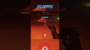 200 IQ Lifeweaver FLANK 🤠 #overwatch #overwatch2 #allindrama