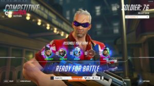 20K DMG! SOLDIER BUFF! GALE SOLDIER 76 SEASON 9 GAMEPLAY OVERWATCH 2