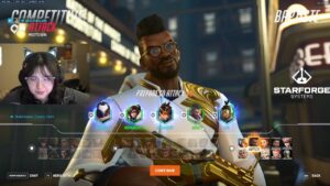 27K HEALS! ASPEN BAPTISTE + KIRIKO OVERWATCH 2 SEASON 8 TOP 500