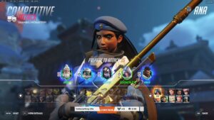 67% Accuracy! 18K Heals! Gale Ana Overwatch 2 Season 8 Gameplay Top 500