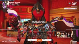 70% Accuracy! 20K Heals! Gale Ana Overwatch 2 Season 8 Gameplay Top 500