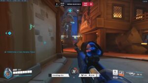 77% Accuracy! 19K Heals! Gale Ana Overwatch 2 Season 8 Gameplay Top 500
