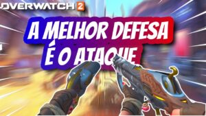 ASHE ou widow ? - Coach do nitrao Overwatch 2
